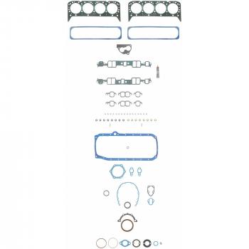 1989 GMC P3500 Engine Gasket Set Fel-Pro KS2666 image 1 of 1