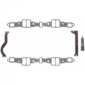1974 Plymouth Fury II Engine Intake Manifold Gasket Set Lower Fel-Pro MS90009 image 1 of 1