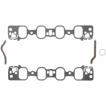 1969 Mercury Cougar Engine Intake Manifold Gasket Set Lower Fel-Pro MS90150 image 1 of 1