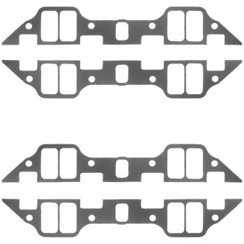 1974 Plymouth Fury II Engine Intake Manifold Gasket Set Lower Fel-Pro MS90175 image 1 of 1