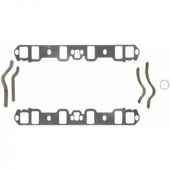 1980 Lincoln Continental Engine Intake Manifold Gasket Set Lower Fel-Pro MS90361 image 1 of 1