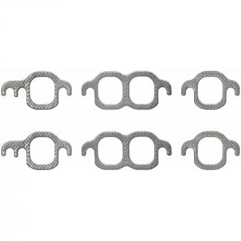 1979 Pontiac Laurentian Exhaust Manifold Gasket Set Fel-Pro MS9275B image 1 of 1