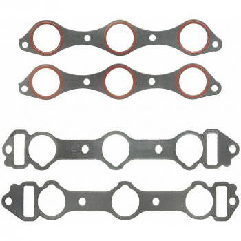 1999 Dodge Grand Caravan Engine Intake Manifold Gasket Set Lower and Upper Fel-Pro MS93795 image 1 of 1