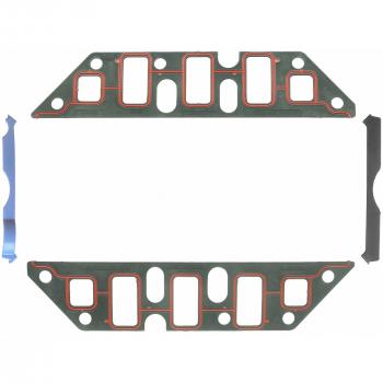 1992 Oldsmobile Cutlass Cruiser Engine Intake Manifold Gasket Set Lower Fel-Pro MS940662 image 1 of 1