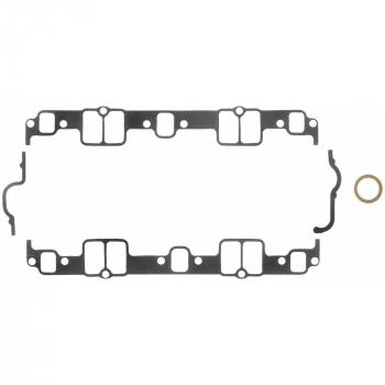 1958 Chevrolet Yeoman Engine Intake Manifold Gasket Set Lower Fel-Pro MS9459B image 1 of 1