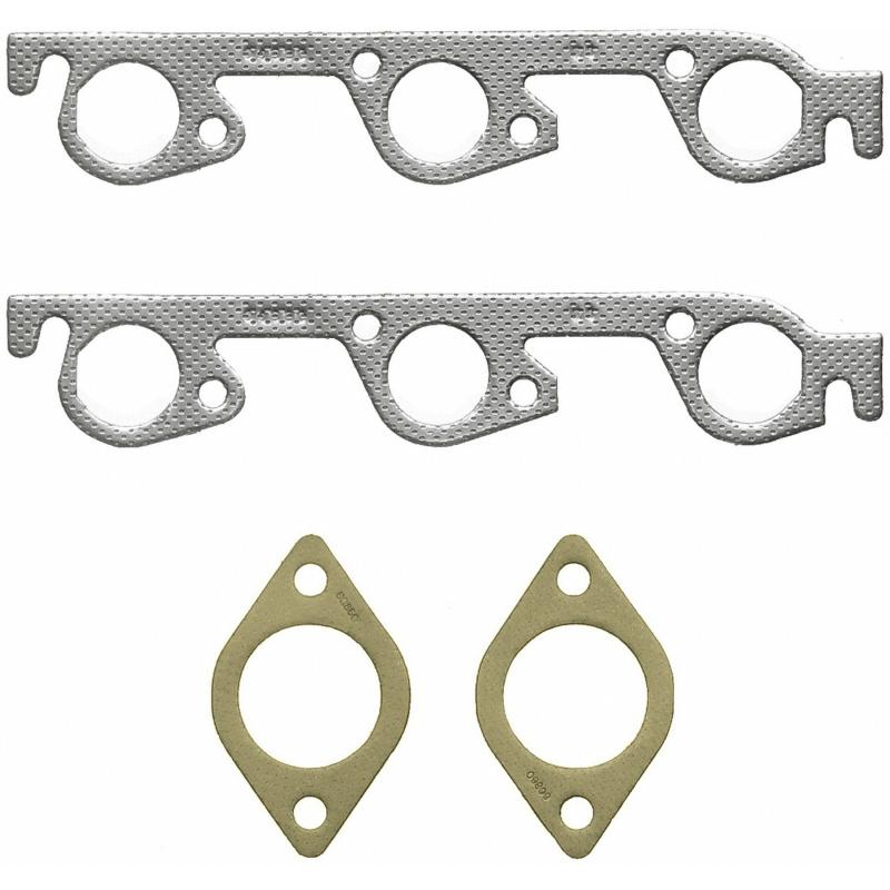 Fel-Pro MS94666 Exhaust Manifold Gasket Set product image 1 of 8