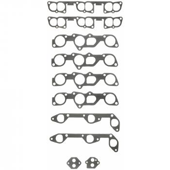1992 Ford Taurus Engine Intake Manifold Gasket Set Lower and Upper Fel-Pro MS94831 image 1 of 1