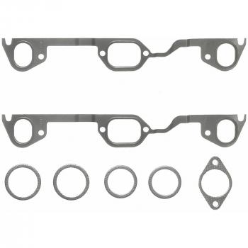 1969 Pontiac Firebird Exhaust Manifold Gasket Set Fel-Pro MS9499SH image 1 of 1