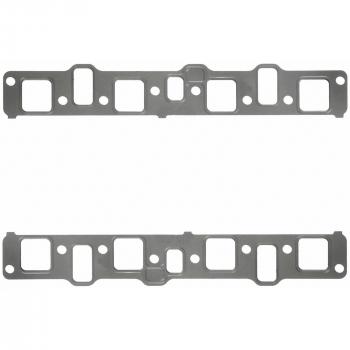 1966 International 1200A Engine Intake Manifold Gasket Set Lower Fel-Pro MS9565 image 1 of 1