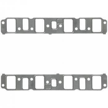 1985 International S1723 Engine Intake Manifold Gasket Set Lower Fel-Pro MS9567 image 1 of 1