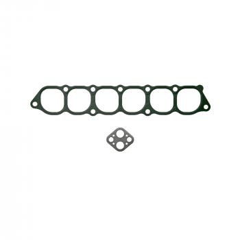 2000 Mitsubishi Montero Fuel Injection Plenum Gasket Set Upper Fel-Pro MS95708 image 1 of 1