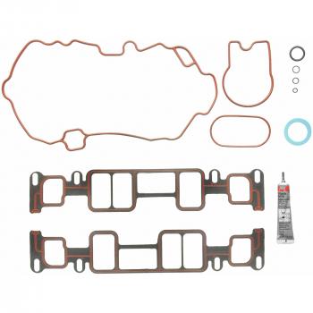 2002 GMC Savana 1500 Engine Intake Manifold Gasket Set Lower and Upper Fel-Pro MS95817 image 1 of 1