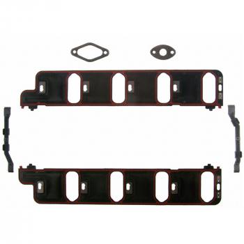 2006 GMC Sierra 2500 HD Engine Intake Manifold Gasket Set Lower Fel-Pro MS96057 image 1 of 1