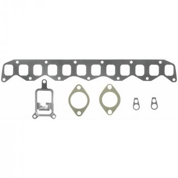 1980 Chrysler Newport Intake and Exhaust Manifolds Combination Gasket Fel-Pro MS9610B1 image 1 of 1