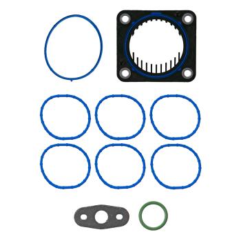 2004 Ford Explorer Engine Intake Manifold Gasket Set Lower and Upper Fel-Pro MS961231 image 1 of 1