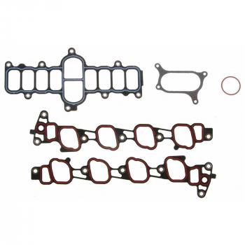 2005 Ford E-150 Engine Intake Manifold Gasket Set Lower and Upper Fel-Pro MS962811 image 1 of 1