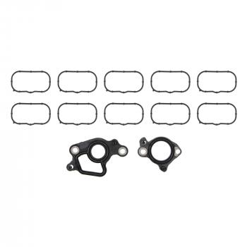 2010 Ford F-250 Super Duty Engine Intake Manifold Gasket Set Lower Fel-Pro MS96687 image 1 of 1