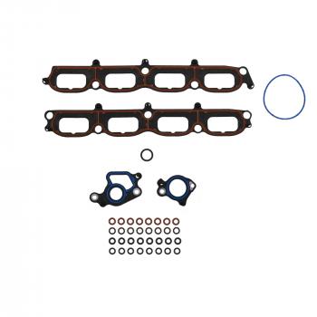 2008 Ford Expedition Engine Intake Manifold Gasket Set Lower and Upper Fel-Pro MS96696 image 1 of 1