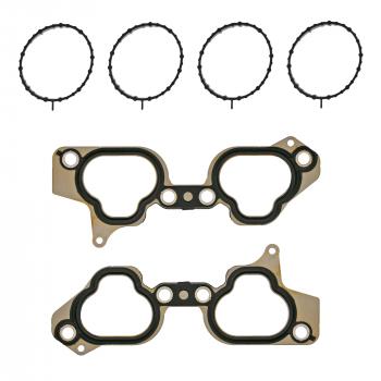 2005 Subaru Outback Engine Intake Manifold Gasket Set Lower and Upper Fel-Pro MS96758 image 1 of 3