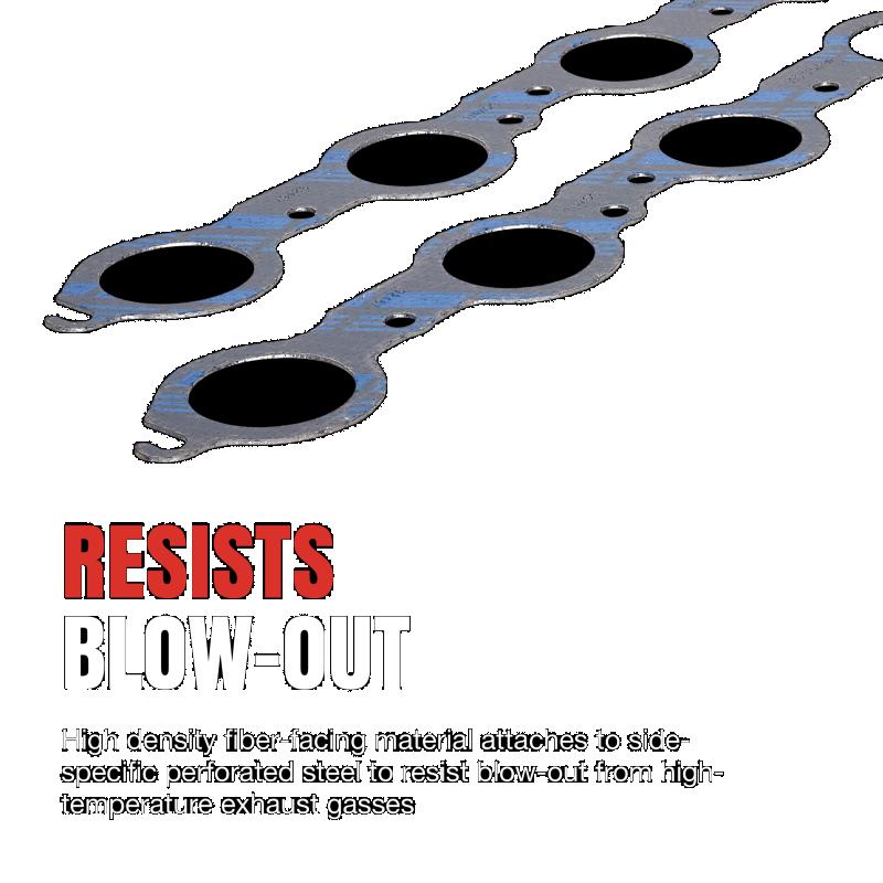 Fel-Pro MS96889 Exhaust Manifold Gasket Set product image 4 of 8