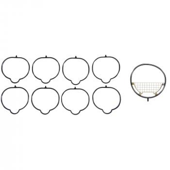 2017 Nissan NV3500 Engine Intake Manifold Gasket Set Lower and Upper Fel-Pro MS96945 image 1 of 1