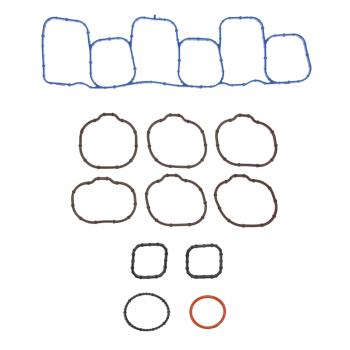 2017 Ford Transit-350 Engine Intake Manifold Gasket Set Lower and Upper Fel-Pro MS971181 image 1 of 1