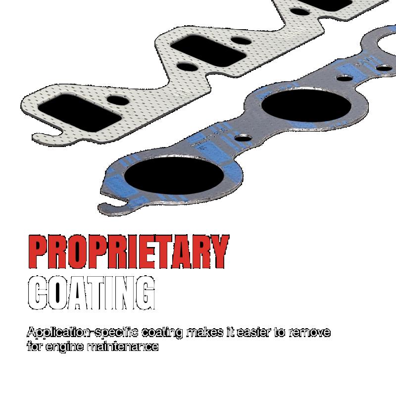 Fel-Pro MS97261 Exhaust Manifold Gasket Set product image 3 of 8