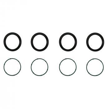 2003 Volkswagen Beetle Engine Intake Manifold Gasket Set Lower and Upper Fel-Pro MS97293 image 1 of 1