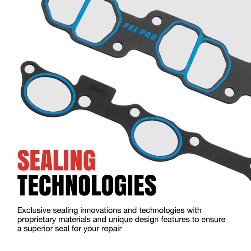 Fel-Pro MS97323 Engine Intake Manifold Gasket Set product image 3 of 7