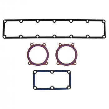 2018 Ram 2500 Engine Intake Manifold Gasket Set Lower and Upper Fel-Pro MS97362 image 1 of 1