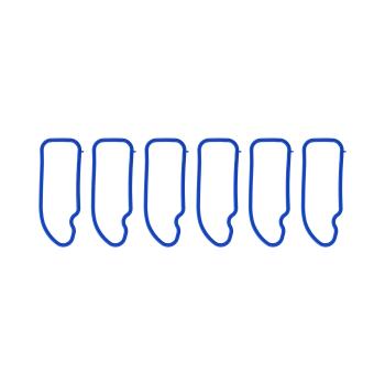 2017 BMW 535i GT xDrive Engine Intake Manifold Gasket Set Lower Fel-Pro MS97523 image 1 of 1