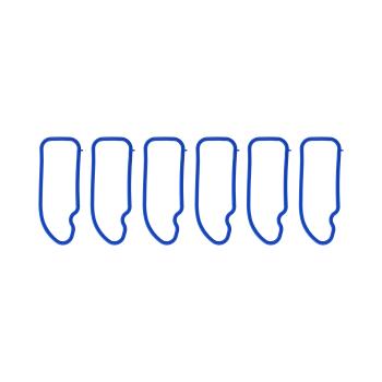 2014 BMW 535i GT Engine Intake Manifold Gasket Set Lower Fel-Pro MS97523 image 3 of 4