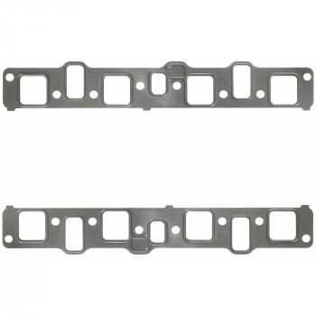 1970 International 1000D Engine Intake Manifold Gasket Set Lower Fel-Pro MS98001 image 1 of 1