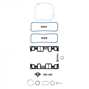2007 GMC Sierra 1500 Engine Intake Manifold Gasket Set Lower and Upper Fel-Pro MS98002T1 image 1 of 1