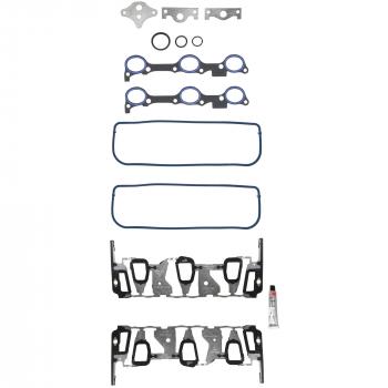 1997 Oldsmobile Cutlass Engine Intake Manifold Gasket Set Lower and Upper Fel-Pro MS98004T image 1 of 1