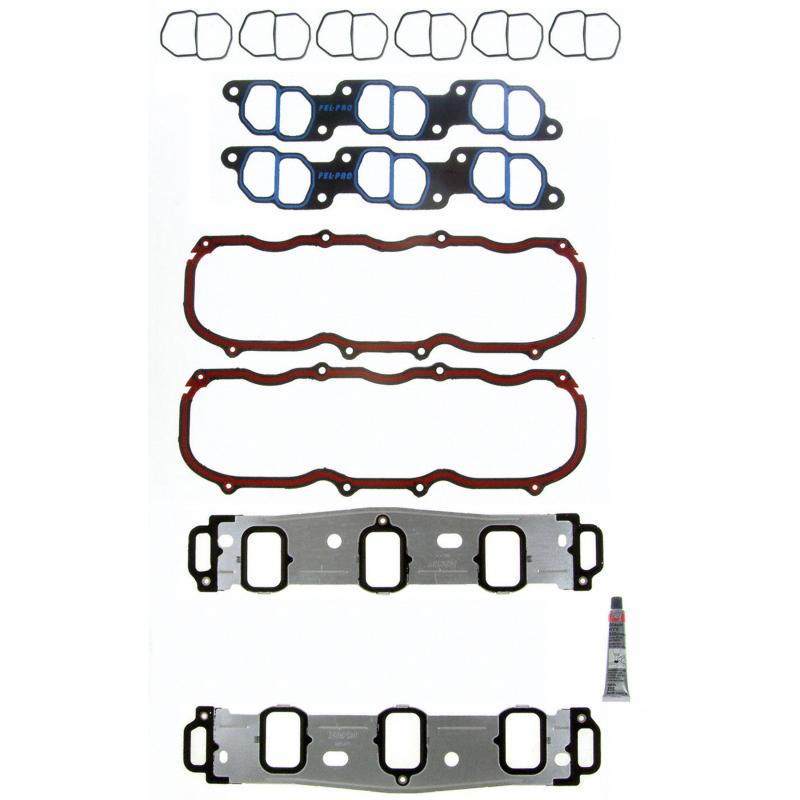Fel-Pro MS98005T Engine Intake Manifold Gasket Set product image 1 of 8