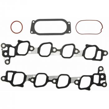2009 Ford E-250 Engine Intake Manifold Gasket Set Lower and Upper Fel-Pro MS98008T3 image 1 of 1