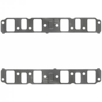 1970 International 1000D Engine Intake Manifold Gasket Set Lower Fel-Pro MS9801 image 1 of 1
