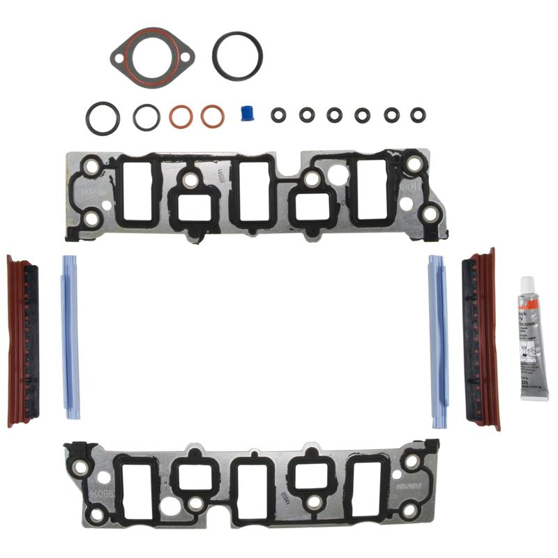 Fel-Pro MS98014T Engine Intake Manifold Gasket Set product image 1 of 8