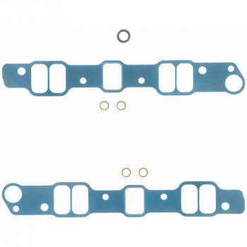 1967 Pontiac Firebird Engine Intake Manifold Gasket Set Lower Fel-Pro MS9980 image 1 of 1