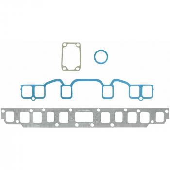 1971 Jeep J-100 Intake and Exhaust Manifolds Combination Gasket Fel-Pro MS9982 image 1 of 1