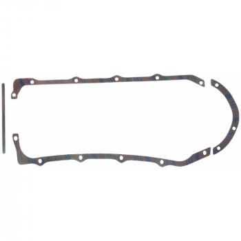 1957 GMC PM250 Engine Oil Pan Gasket Set Fel-Pro OS11489C image 1 of 1