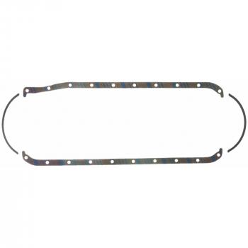 1963 Pontiac Laurentian Engine Oil Pan Gasket Set