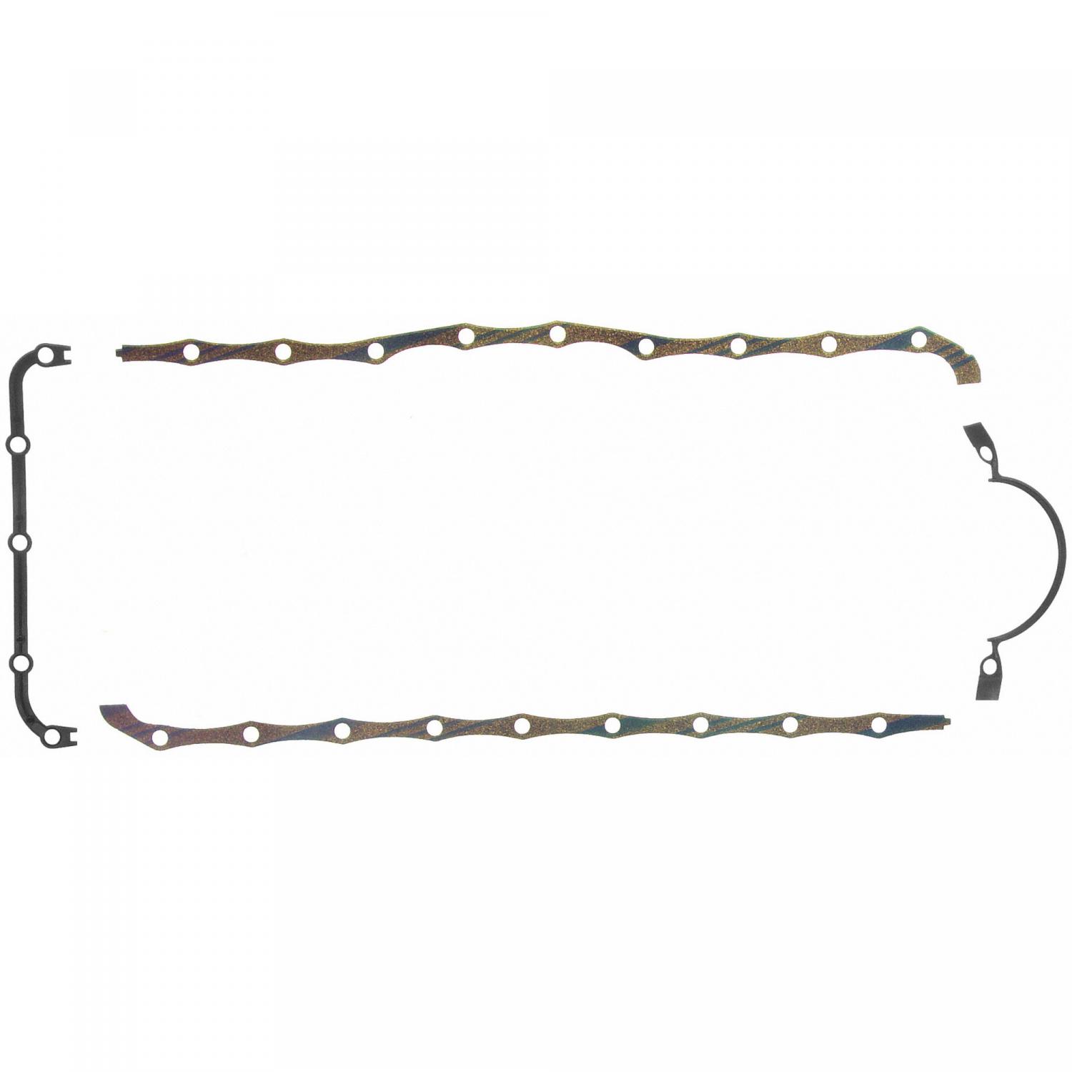 Fel-Pro OS13811C Engine Oil Pan Gasket Set product image 1 of 1