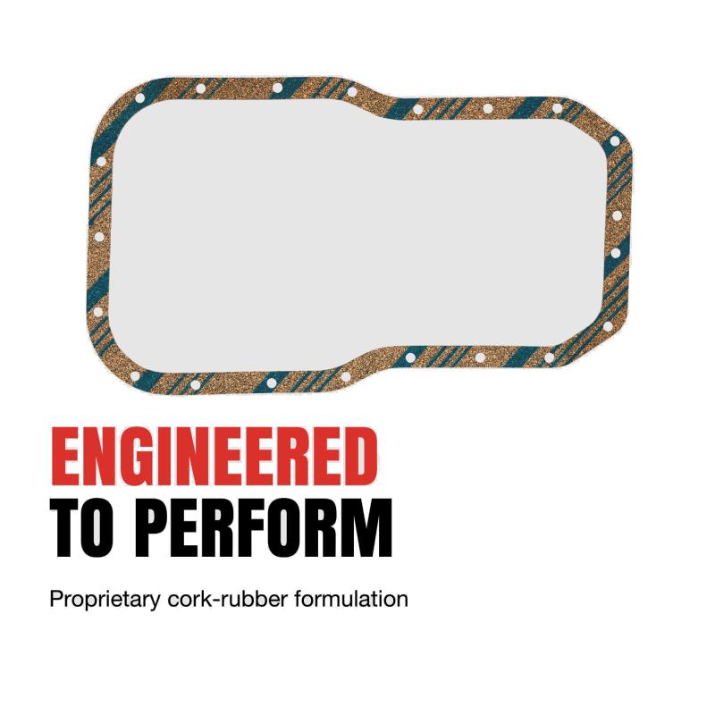 Fel-Pro OS20101C Engine Oil Pan Gasket Set product image 4 of 7