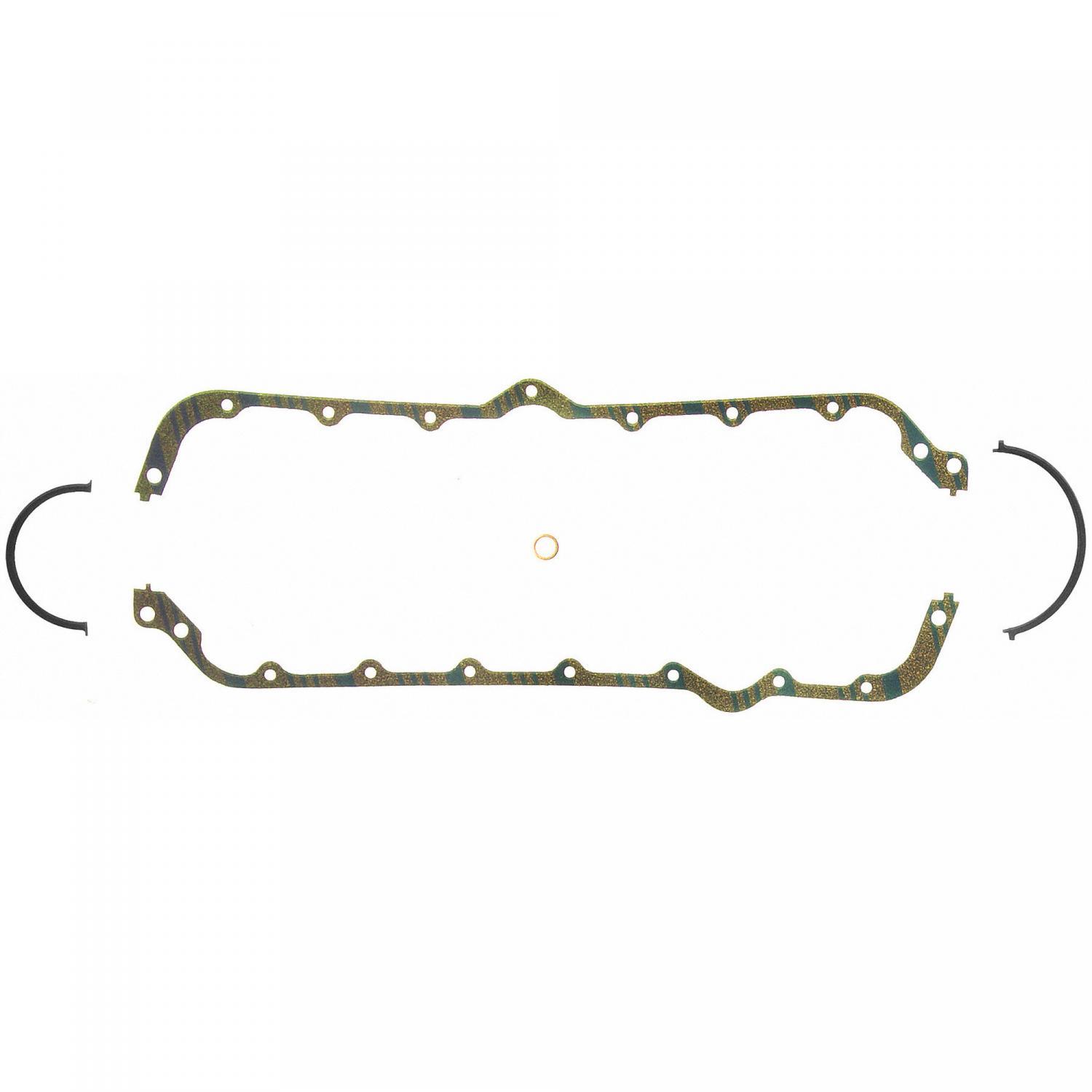 Fel-Pro OS30187C Engine Oil Pan Gasket Set product image 1 of 1