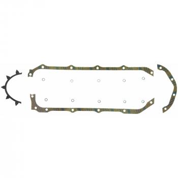 1980 Pontiac Firebird Engine Oil Pan Gasket Set Fel-Pro OS30191C2 image 1 of 1