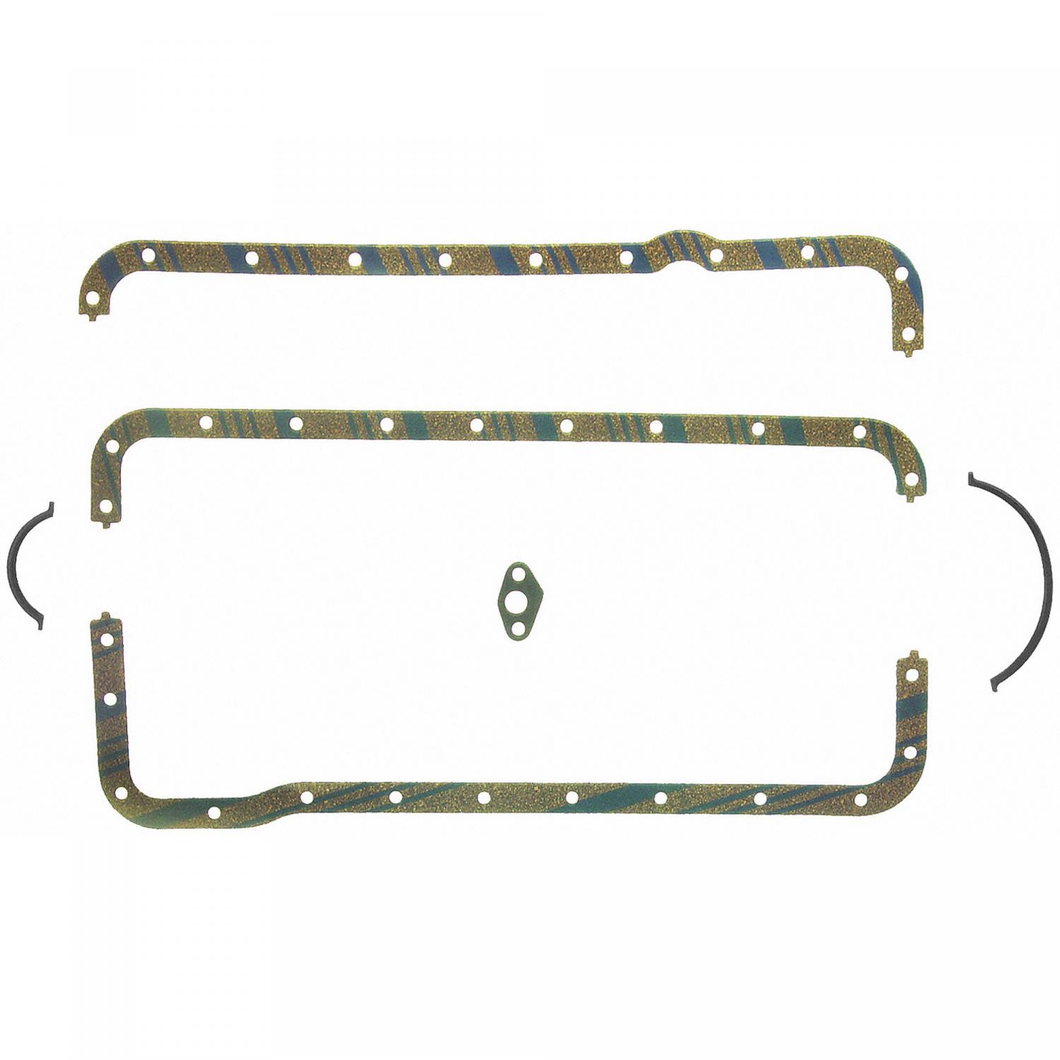 Fel-Pro OS30271C Engine Oil Pan Gasket Set product image 1 of 1