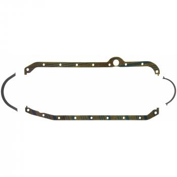 1983 Oldsmobile Cutlass Cruiser Engine Oil Pan Gasket Set Fel-Pro OS30410C image 1 of 1