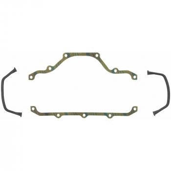 1985 Chrysler LeBaron Engine Oil Pan Gasket Set Fel-Pro OS30422 image 1 of 1